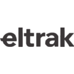 Partner's logo, Eltrak.